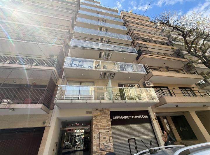 Departamento · 38m² · 1 Ambiente