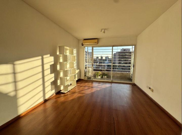 Departamento · 43m² · 2 Ambientes