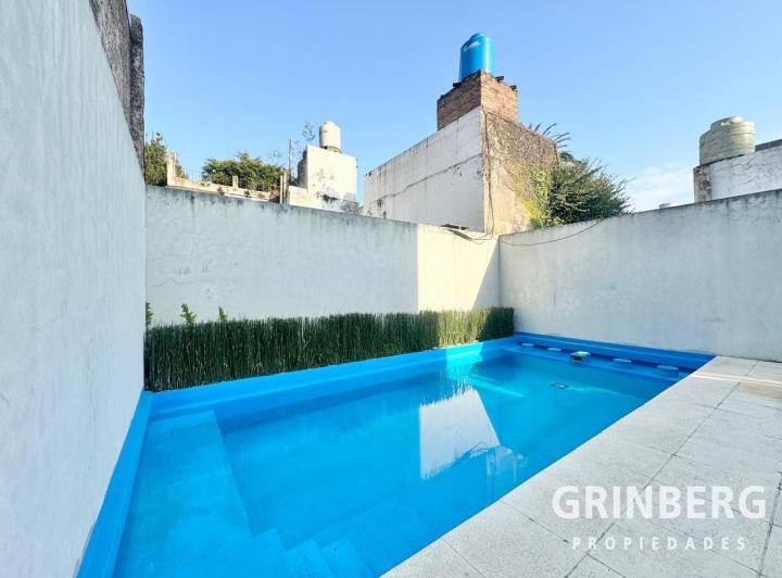 Departamento · 42m² · 2 Ambientes · 1 Cochera