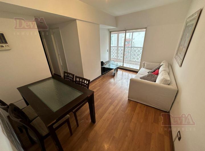 Departamento · 45m² · 2 Ambientes