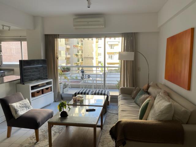 Departamento · 56m² · 2 Ambientes · 1 Cochera