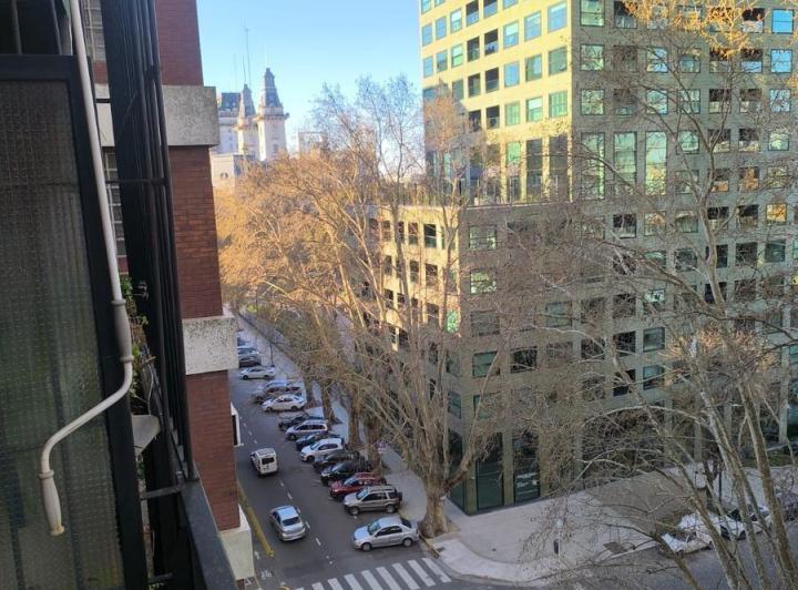 Departamento · 48m² · 2 Ambientes