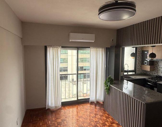 Departamento · 35m² · 2 Ambientes
