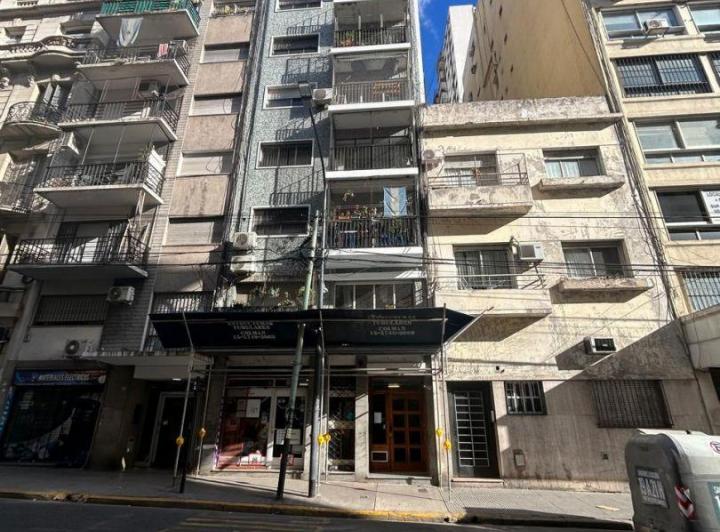Departamento · 40m² · 2 Ambientes