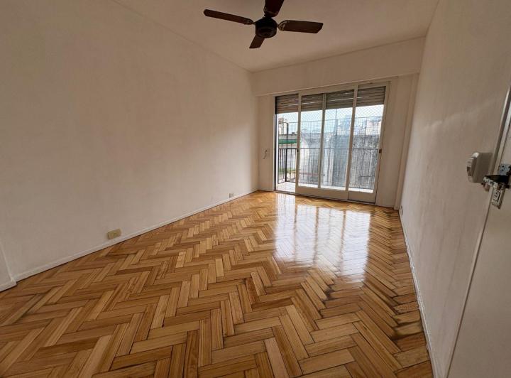 Departamento · 38m² · 2 Ambientes