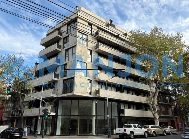 Departamento · 35m² · 2 Ambientes