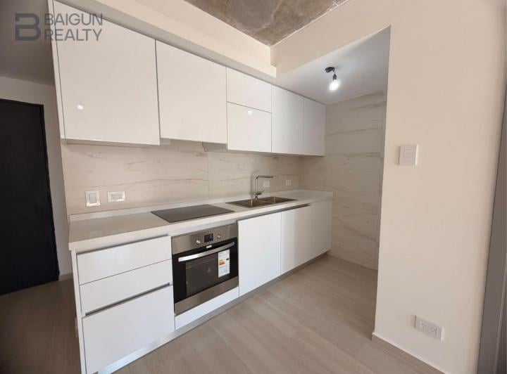 Departamento · 51m² · 2 Ambientes · 1 Cochera