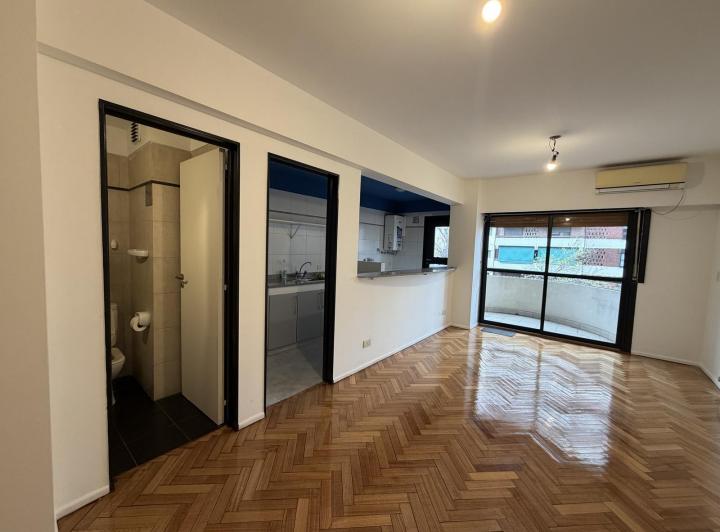 Departamento · 31m² · 1 Ambiente
