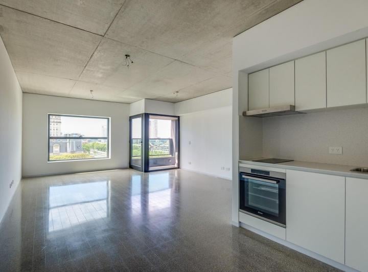Departamento · 38m² · 1 Ambiente · 1 Cochera