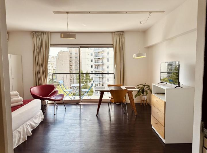 Departamento · 32m² · 1 Ambiente