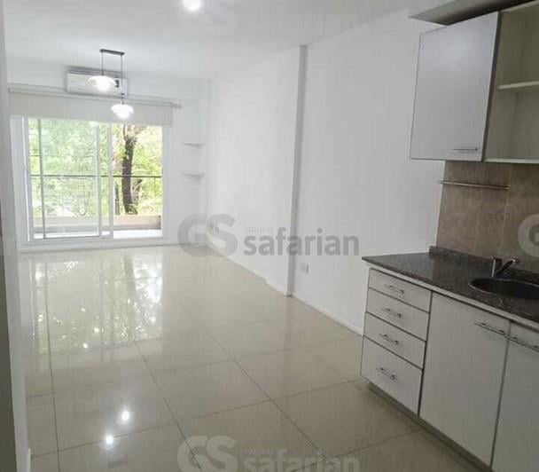 Departamento · 27m² · 1 Ambiente