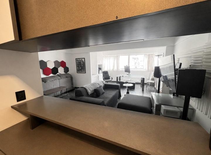 Departamento · 38m² · 2 Ambientes · 1 Cochera