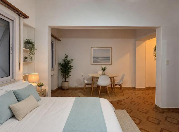 Departamento · 31m² · 1 Ambiente