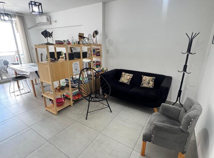 Departamento · 47m² · 2 Ambientes