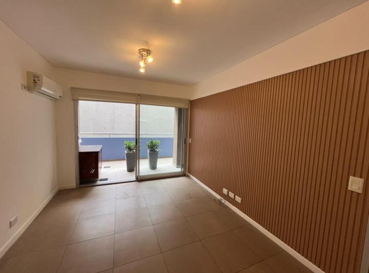 Departamento · 55m² · 2 Ambientes · 1 Cochera
