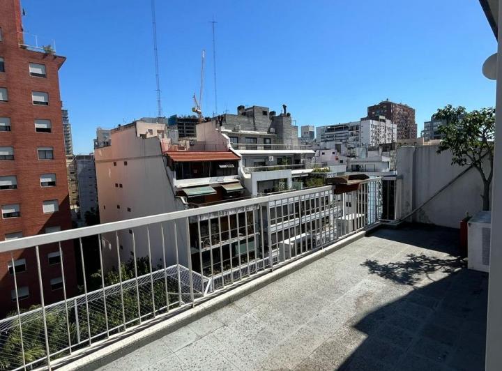 Departamento · 42m² · 2 Ambientes