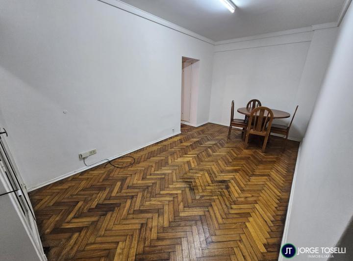Departamento · 40m² · 2 Ambientes