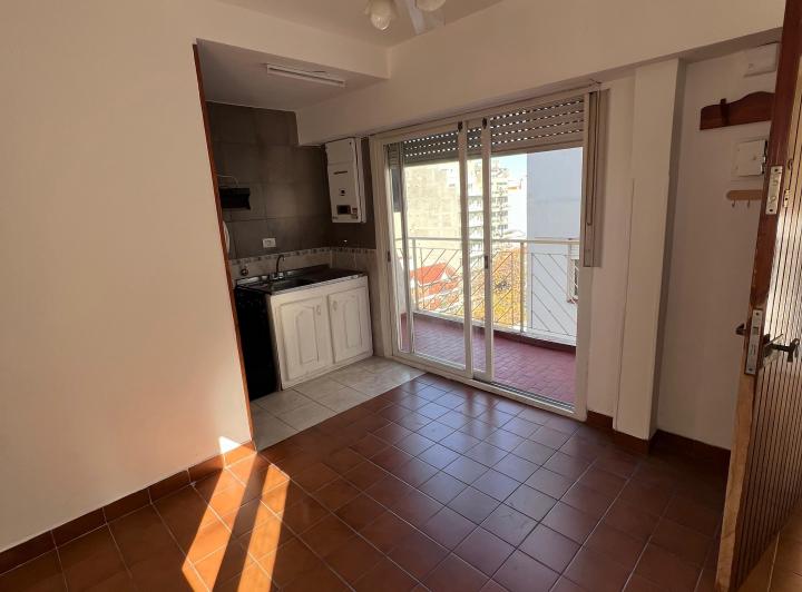 Departamento · 35m² · 2 Ambientes