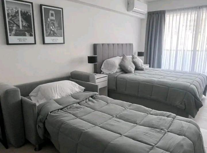 Departamento · 42m² · 1 Ambiente · 1 Cochera