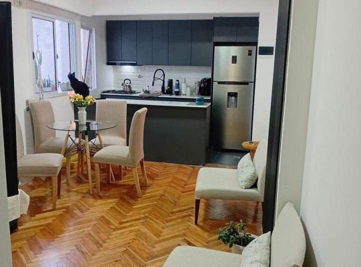 Departamento · 33m² · 2 Ambientes