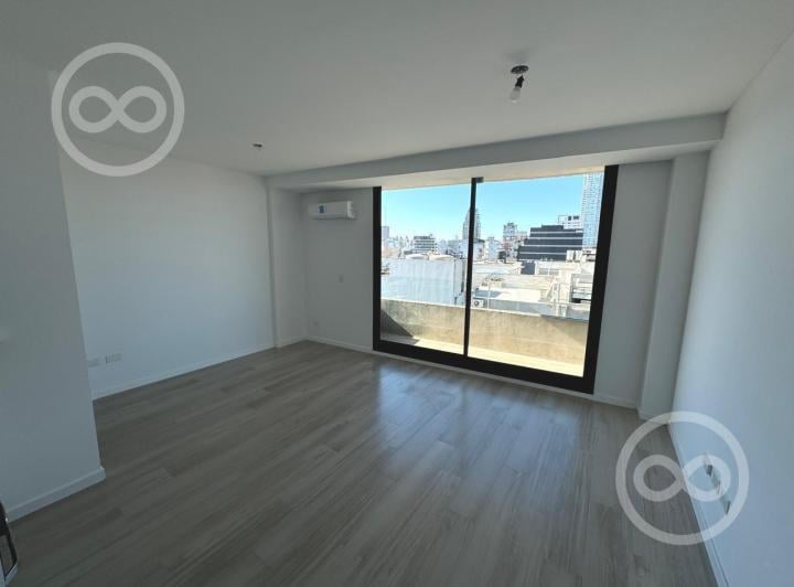 Departamento · 25m² · 1 Ambiente