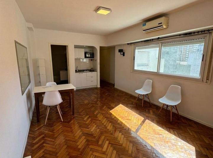 Departamento · 30m² · 1 Ambiente
