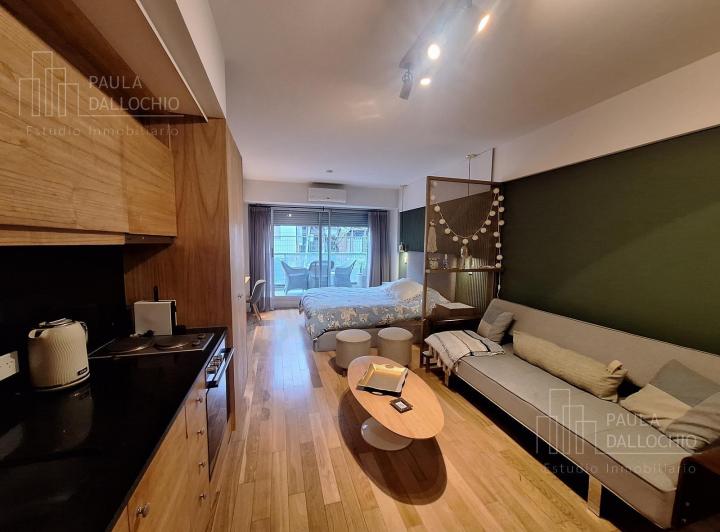 Departamento · 29m² · 1 Ambiente