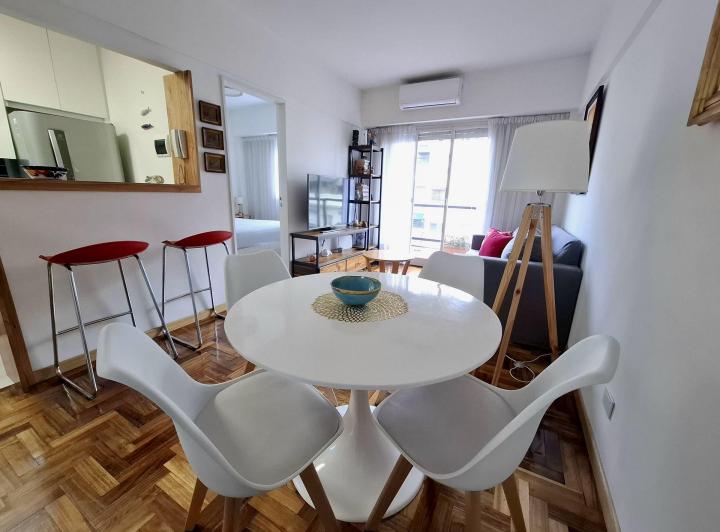 Departamento · 31m² · 2 Ambientes