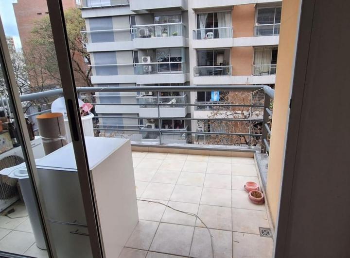 Departamento · 42m² · 2 Ambientes
