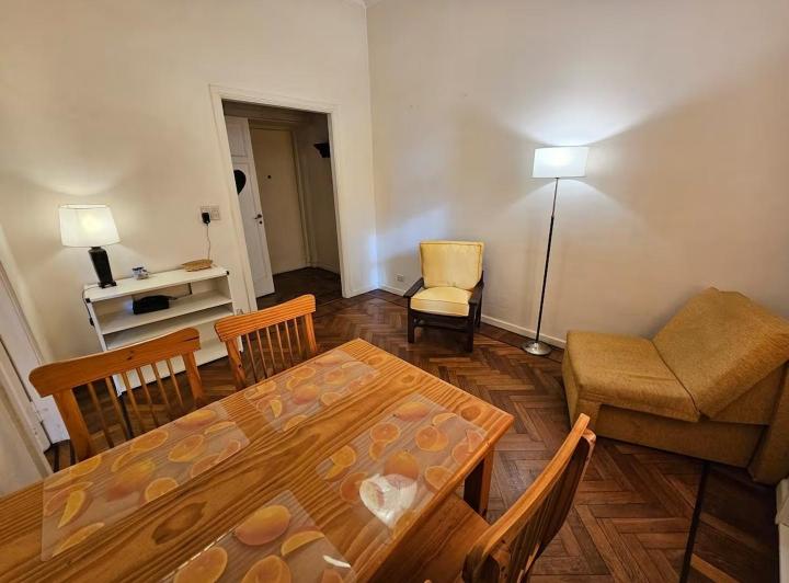 Departamento · 36m² · 2 Ambientes