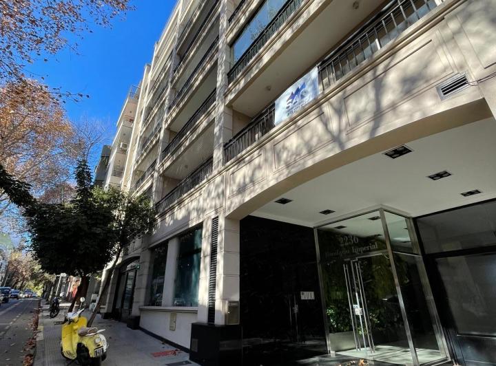 Departamento · 34m² · 1 Ambiente
