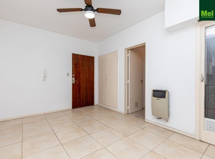 Departamento · 30m² · 2 Ambientes