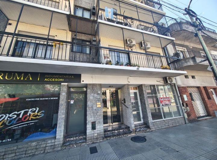 Departamento · 45m² · 2 Ambientes