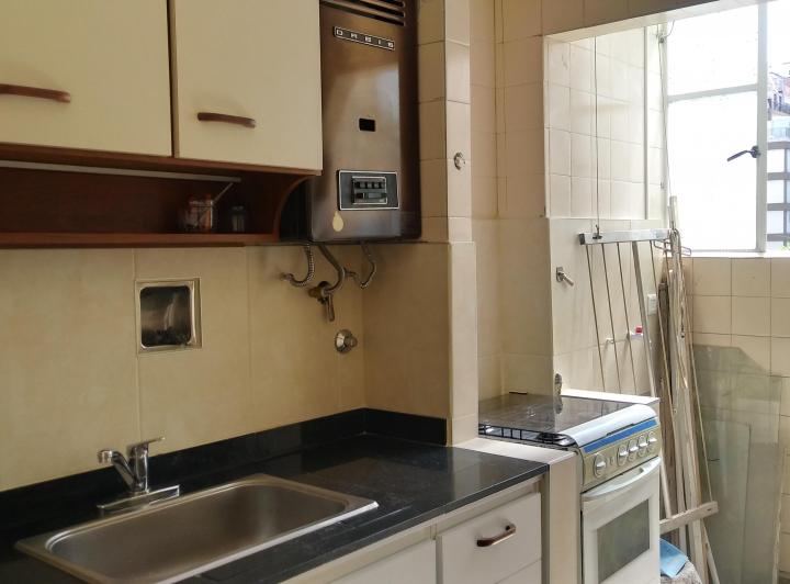 Departamento · 50m² · 2 Ambientes