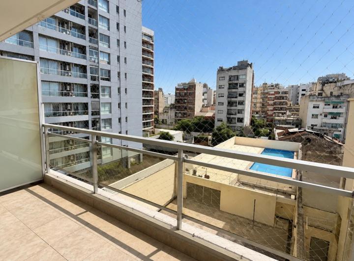 Departamento · 44m² · 2 Ambientes · 1 Cochera