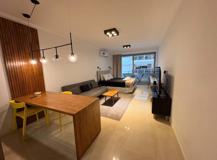 Departamento · 34m² · 1 Ambiente