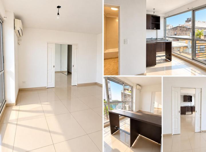 Departamento · 37m² · 2 Ambientes