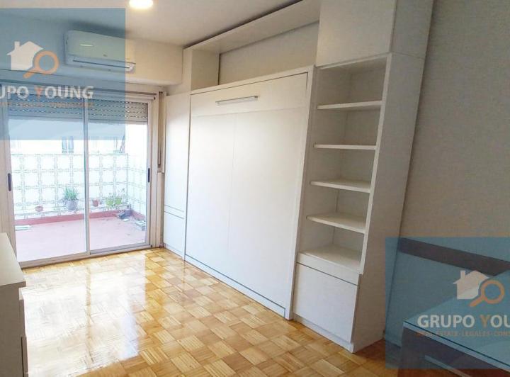 Departamento · 24m² · 1 Ambiente