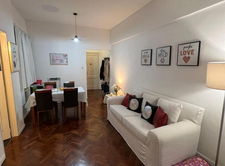 Departamento · 2 Ambientes