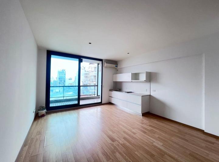 Departamento · 46m² · 1 Ambiente