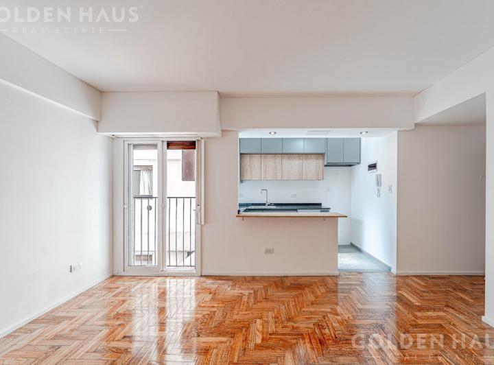 Departamento · 43m² · 2 Ambientes