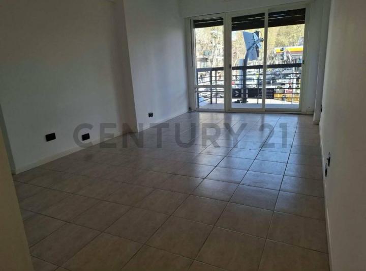 Departamento · 44m² · 2 Ambientes