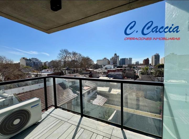 Departamento · 35m² · 1 Ambiente
