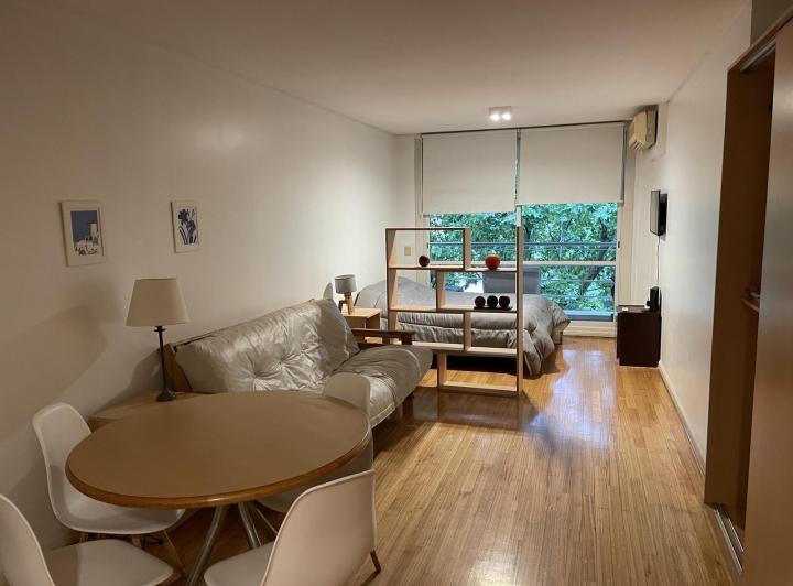 Departamento · 30m² · 1 Ambiente