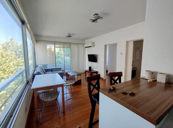 Departamento · 42m² · 2 Ambientes