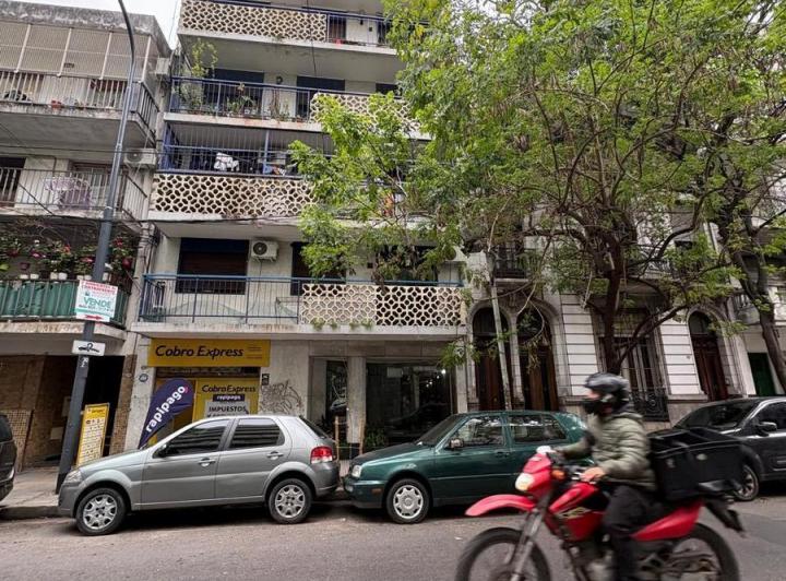 Departamento · 60m² · 3 Ambientes