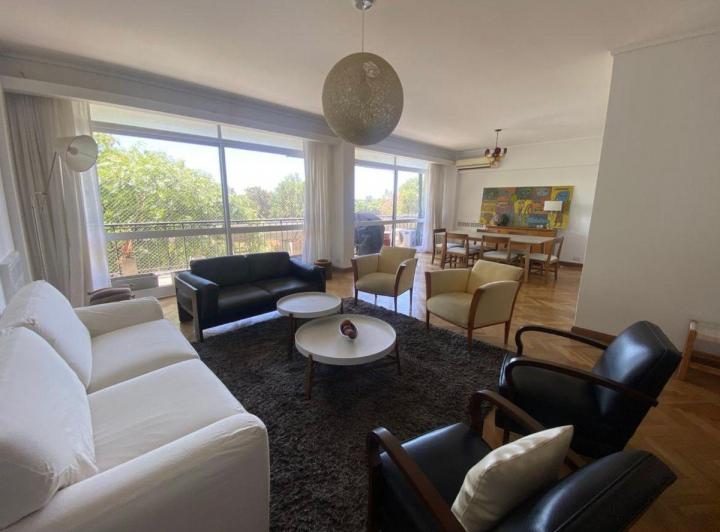 Departamento · 190m² · 4 Ambientes · 1 Cochera