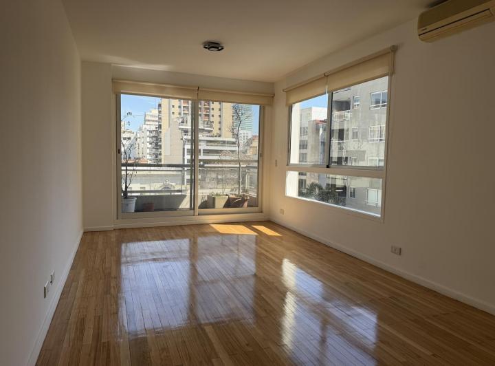 Departamento · 80m² · 3 Ambientes · 1 Cochera