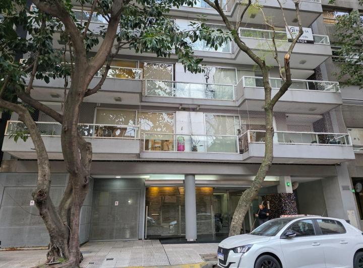 Departamento · 75m² · 3 Ambientes · 1 Cochera