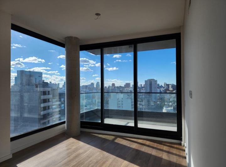 Departamento · 48m² · 3 Ambientes · 1 Cochera
